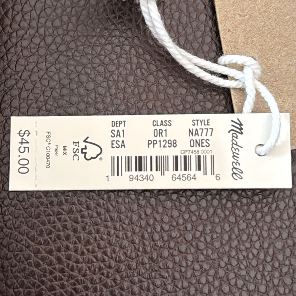 Madewell Scarf Sarong Blanket - Picture 6 of 6